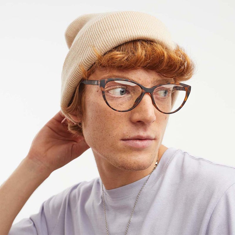 Barner Reading Glasses Astoria Tortoise - Power +1.00