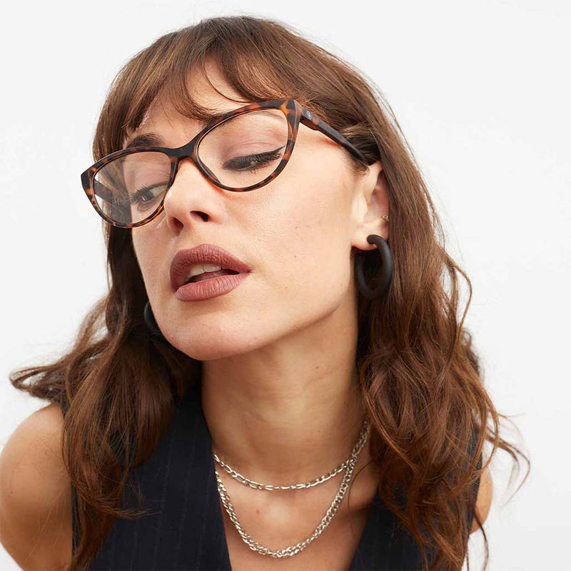 Barner Reading Glasses Astoria Tortoise - Power +1.50