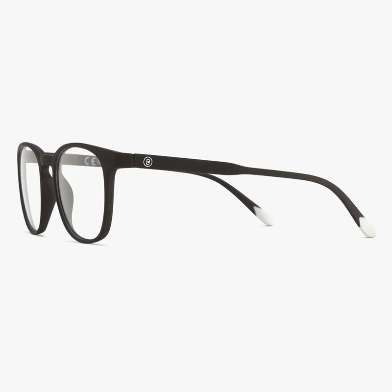 Barner Reading Glasses Dalston Black Noir - Power +2.50
