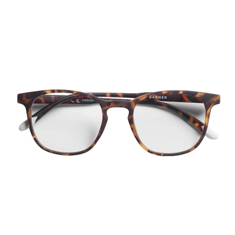 Barner Reading Glasses Dalston Tortoise - Power +1.50