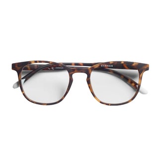 Barner Unisex Reading Glasses, Phantos Shape, Havana - +3.00 Power