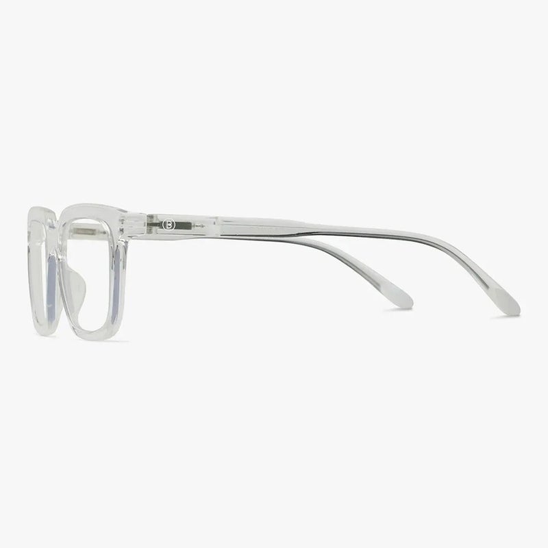 Barner Reading Glasses Holly Glossy Crystal - Power +1.00