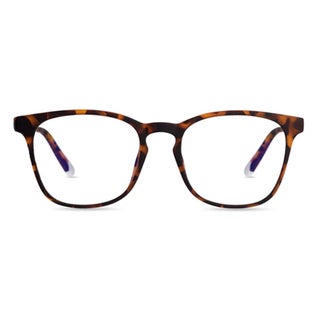 Barner Kids Reading Glasses Dalston Tortoise - Power Plano