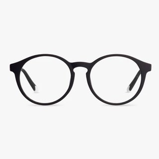 Barner Kids Reading Glasses Le Marais Black Noir - Power Plano
