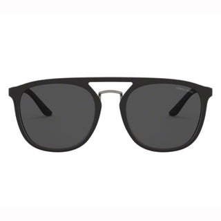 Giorgio Armani Men's Sunglasses, Square Shape, Size 53 - AR8118 500187