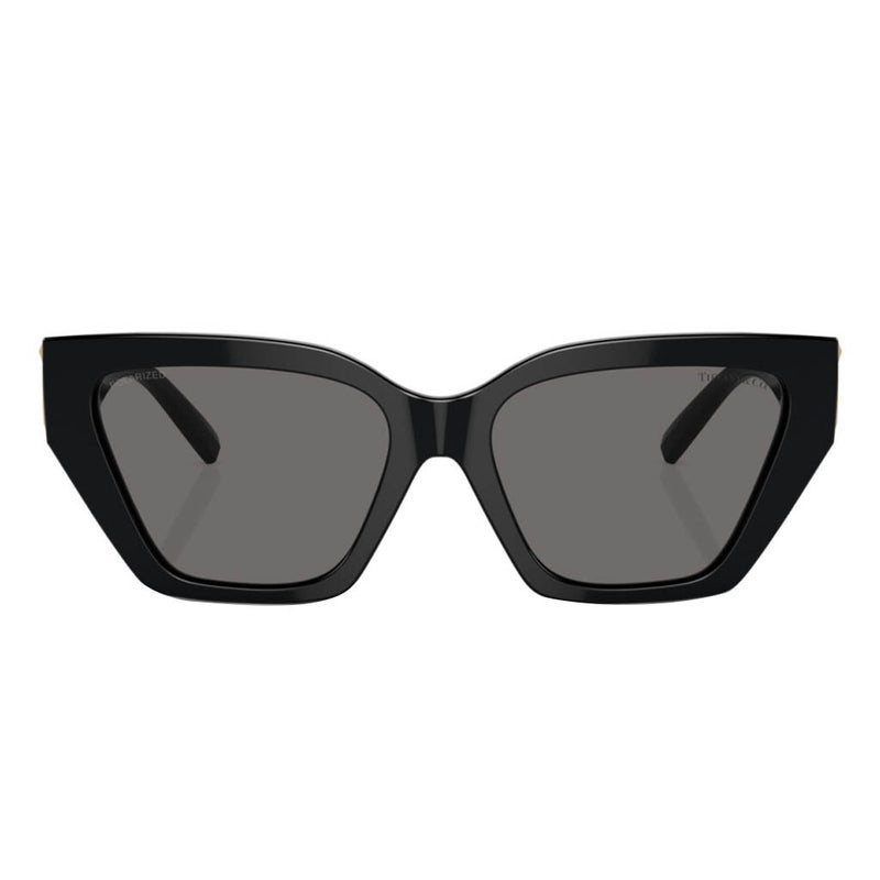 Tiffany Women's Sunglasses, Cat Eye Shape, Size 55 - TF4218 800181