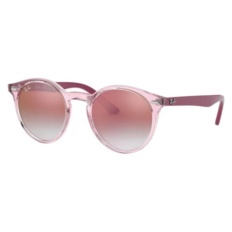 Ray Ban Junior Sole Sunglasses, Round Design, Size 44 - 7052V0 RJ9064S