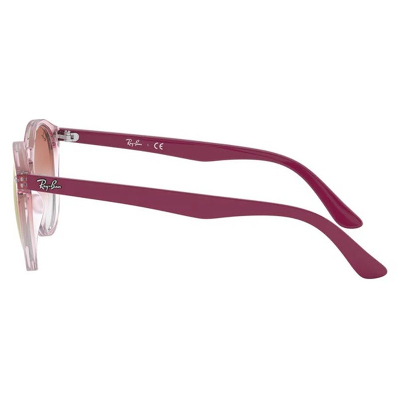 Ray Ban Junior Sole Sunglasses, Round Design, Size 44 - 7052V0 RJ9064S