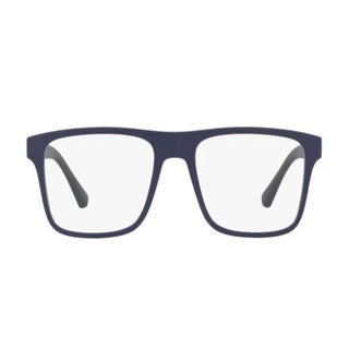 Emporio Armani Men's Sunglasses, Square Shape, Size 54 - 57591W EA4115