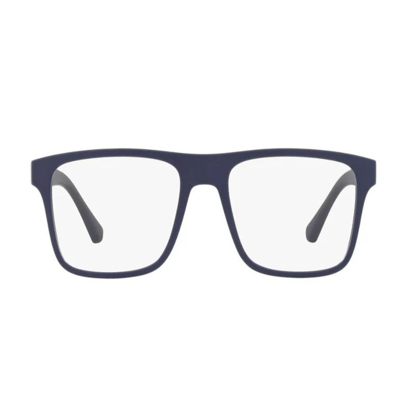 Emporio Armani Men's Sunglasses, Square Shape, Size 54 - 57591W EA4115