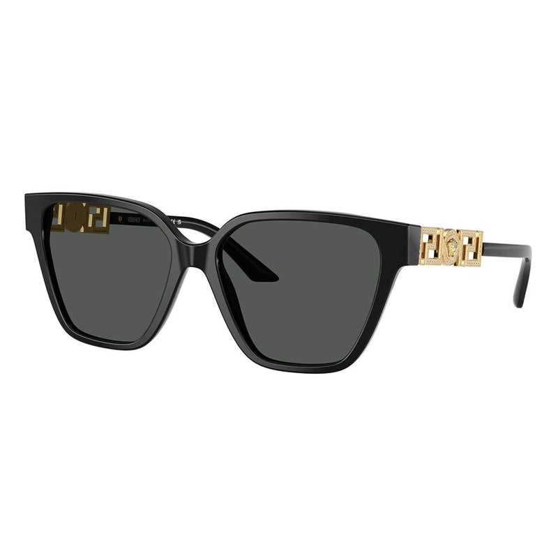 Versace Women's Sunglasses, Butterfly Shape, Size 56 - GB1/87 VE4471B