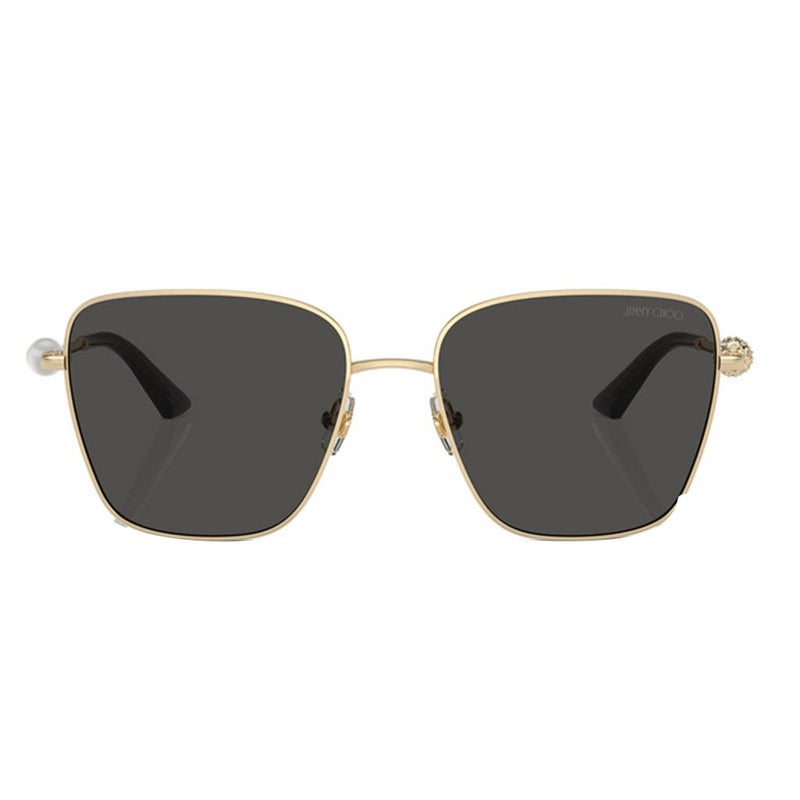 Jimmy Choo Women's Sunglasses, Square Shape, Size 56 - 300687 JC4005HB
