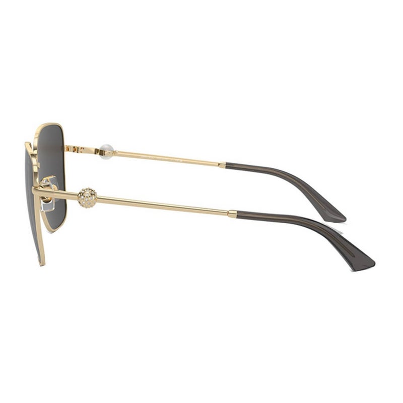 Jimmy Choo Women's Sunglasses, Square Shape, Size 56 - 300687 JC4005HB