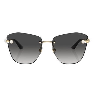 Jimmy Choo Women's Sunglasses, Cat Eye Shape, Size 59 - 30068G JC4004HB