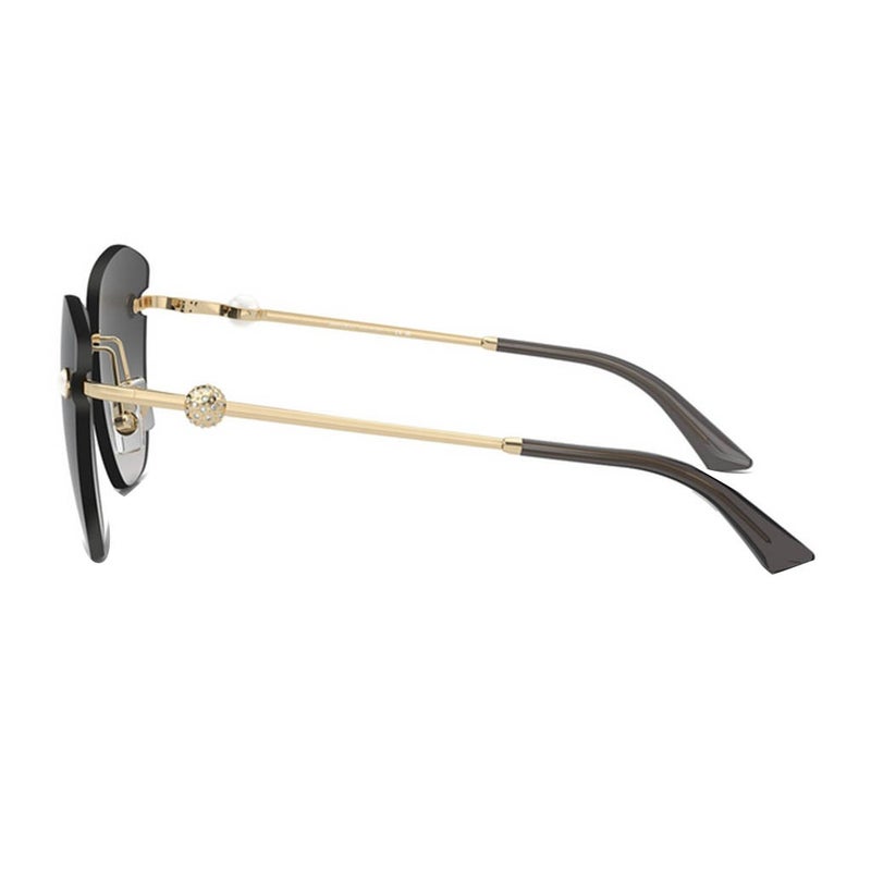 Jimmy Choo Women's Sunglasses, Cat Eye Shape, Size 59 - 30068G JC4004HB