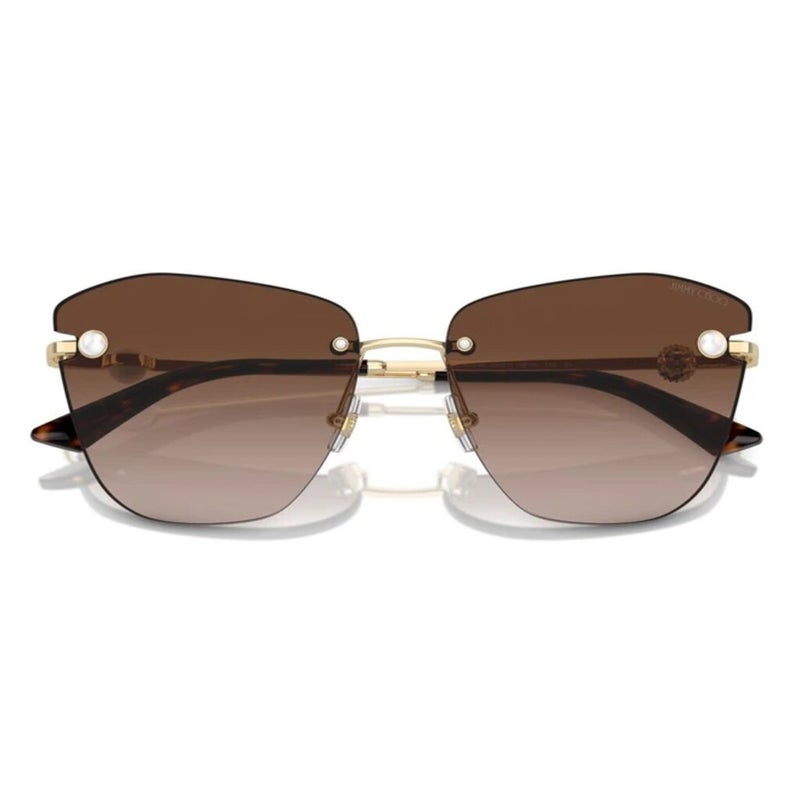 Jimmy Choo Women's Sunglasses, Cat Eye Shape, Size 59 - 300613 JC4004HB