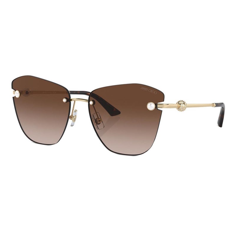 Jimmy Choo Women's Sunglasses, Cat Eye Shape, Size 59 - 300613 JC4004HB