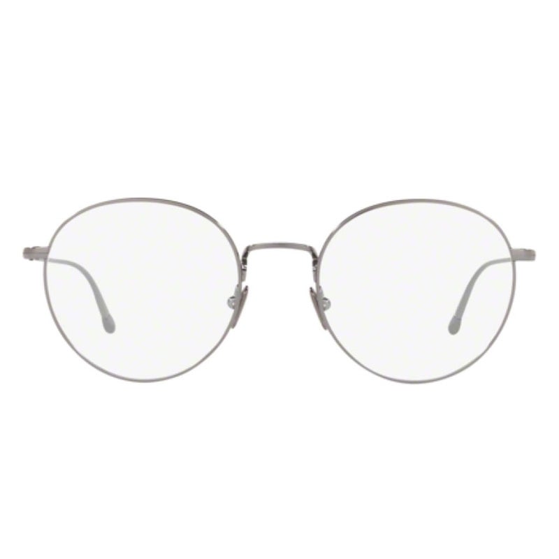 Giorgio Armani Men's Frame, Round Shape, Size 49 - AR5095 3010