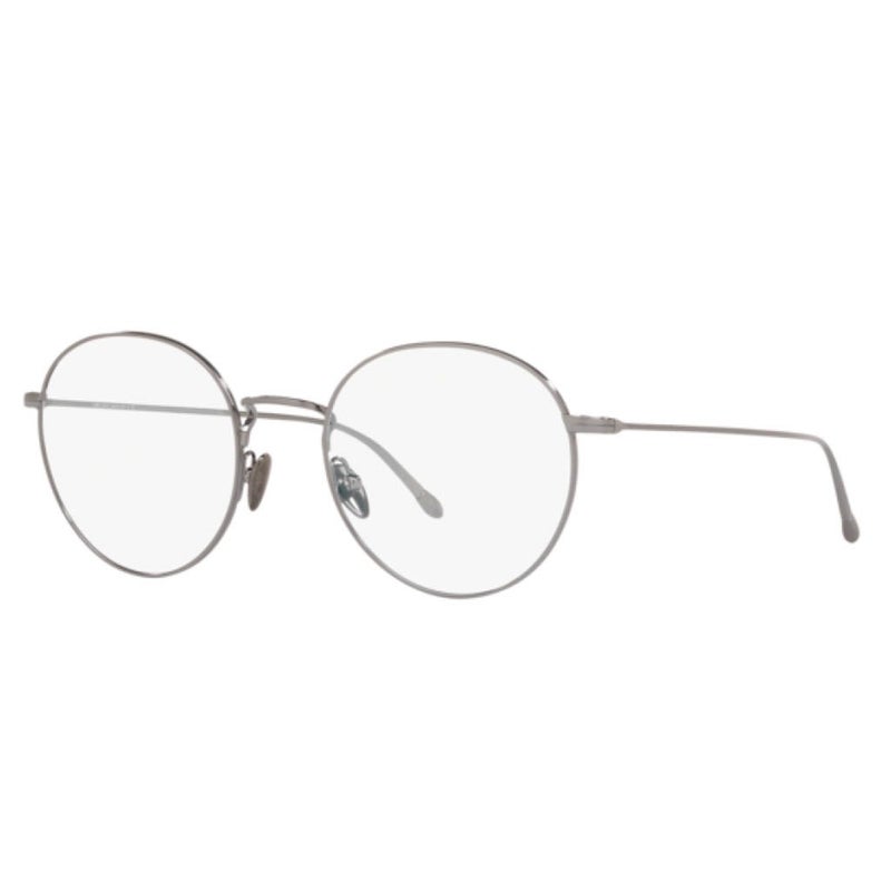 Giorgio Armani Men's Frame, Round Shape, Size 49 - AR5095 3010