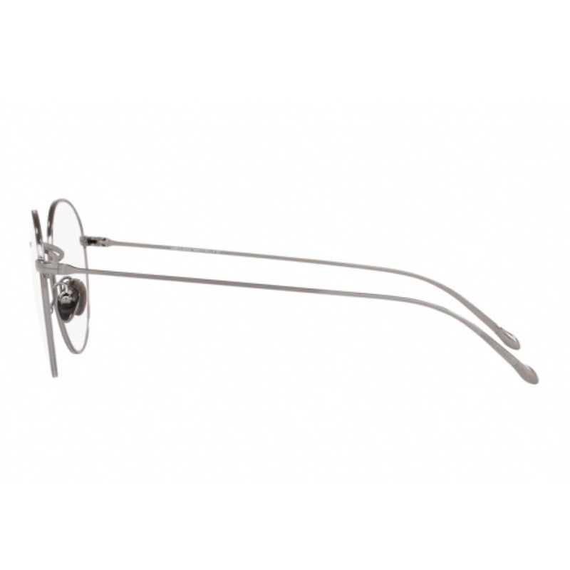 Giorgio Armani Men's Frame, Round Shape, Size 49 - AR5095 3010