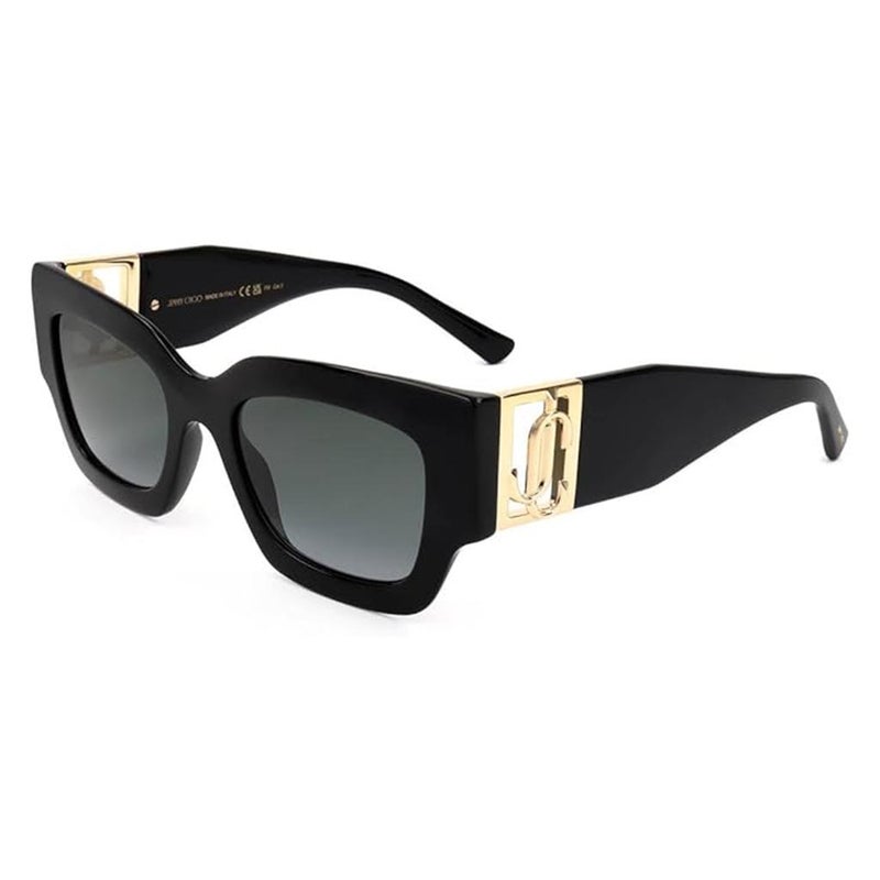 Jimmy Choo Women's Sunglasses, Square Shape, Size 55 - 50008G JC5006U
