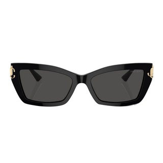 Jimmy Choo Women's Sunglasses, Rectangle Shape, Size 55 - 500087 JC5011U