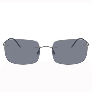 Giorgio Armani Men's Sunglasses, Pillow Shape, Size 58 - AR1512M 300319