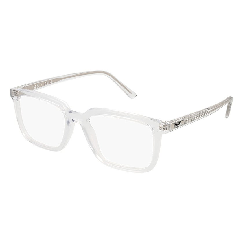 Ray-Ban Unisex Optical Frames, Rectangle Shape, Size 52 - 2001 RX7239