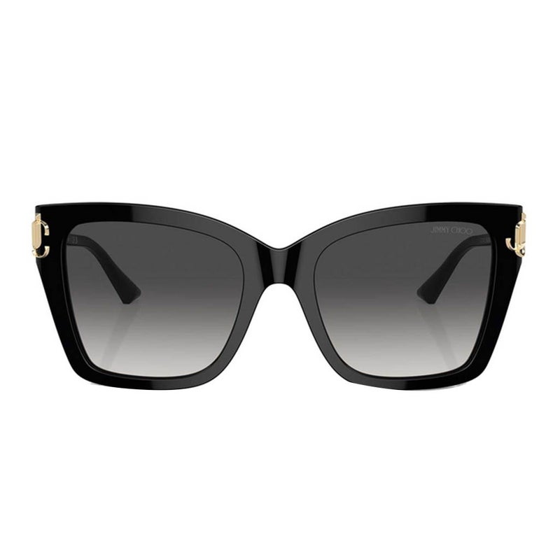 Jimmy Choo Women's Sunglasses, Cat Eye Shape, Size 54 - 50008G JC5001B