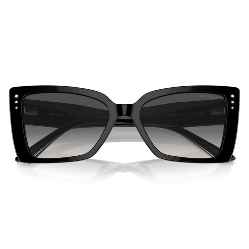 Jimmy Choo Women's Sunglasses, Cat Eye Shape, Size 54 - 50008G JC5001B