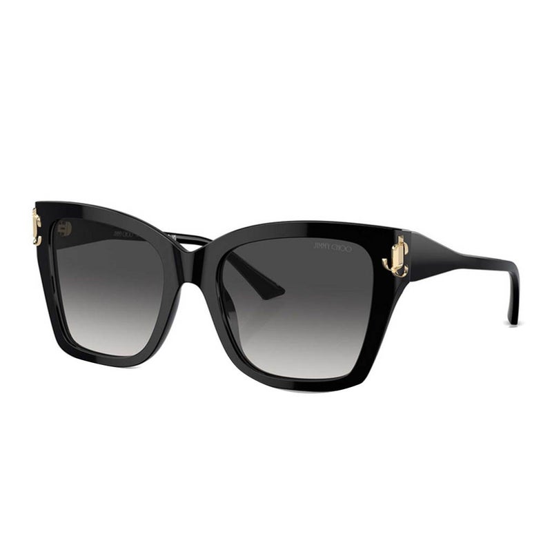 Jimmy Choo Women's Sunglasses, Cat Eye Shape, Size 54 - 50008G JC5001B