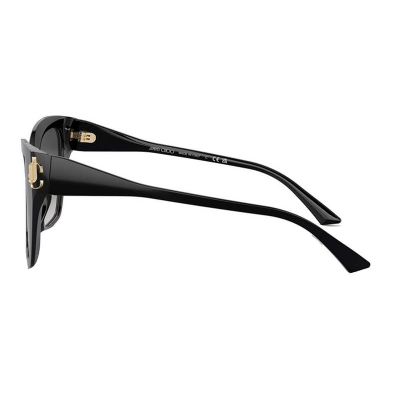 Jimmy Choo Women's Sunglasses, Cat Eye Shape, Size 54 - 50008G JC5001B