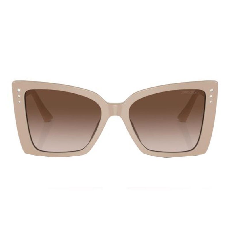 Jimmy Choo Women's Sunglasses, Cat Eye Shape, Size 54 - 501113 JC5001B