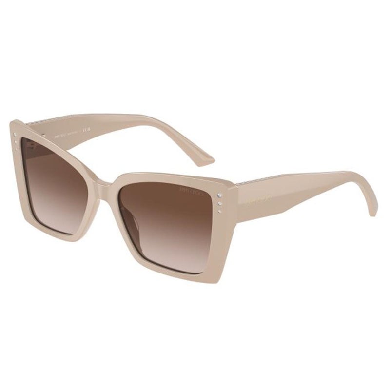 Jimmy Choo Women's Sunglasses, Cat Eye Shape, Size 54 - 501113 JC5001B