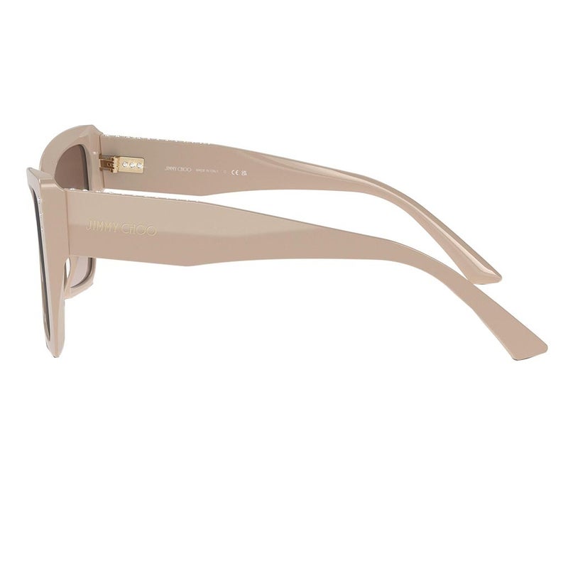 Jimmy Choo Women's Sunglasses, Cat Eye Shape, Size 54 - 501113 JC5001B
