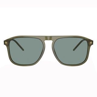 Giorgio Armani Men's Sunglasses, Square Shape, Size 58 - AR8212 607456