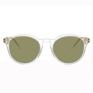 Giorgio Armani Men's Sunglasses, Phantos Shape, Size 52 - AR8211 607514