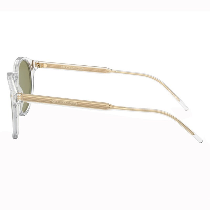 Giorgio Armani Men's Sunglasses, Phantos Shape, Size 52 - AR8211 607514