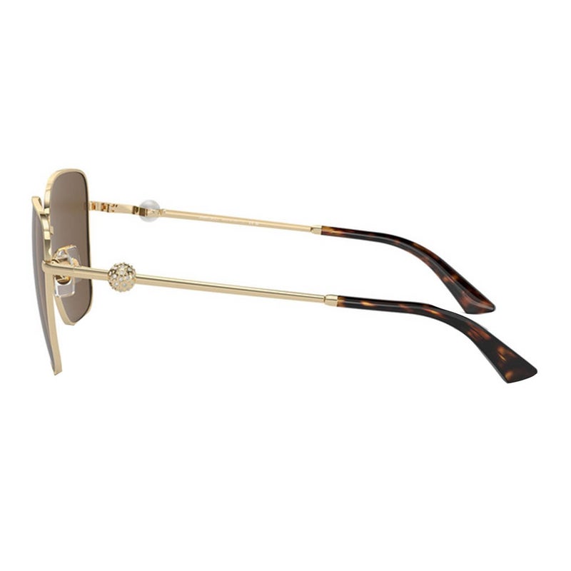 Jimmy Choo Women's Sunglasses, Square Shape, Size 56 - 300673 JC4005HB