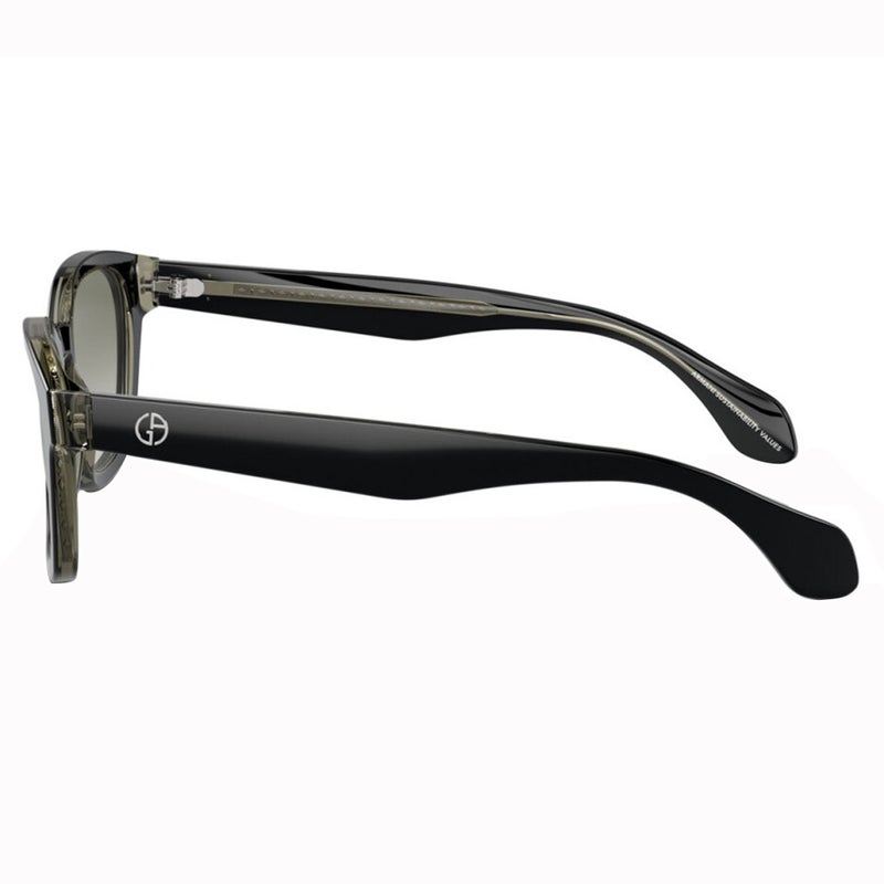 Giorgio Armani Men's Sunglasses, Phantos Shape, Size 50 - AR8207 60873M