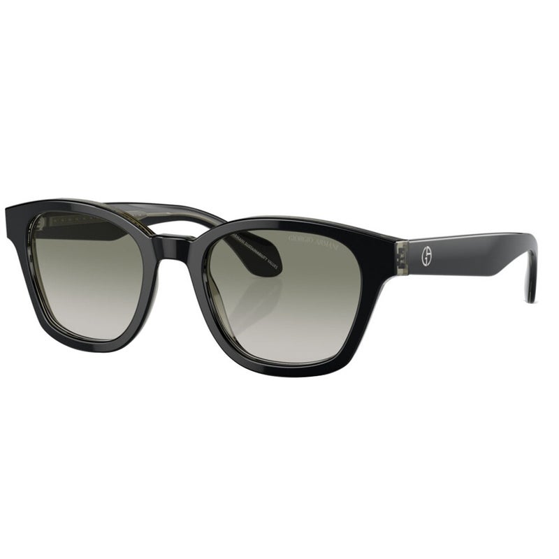 Giorgio Armani Men's Sunglasses, Phantos Shape, Size 50 - AR8207 60873M