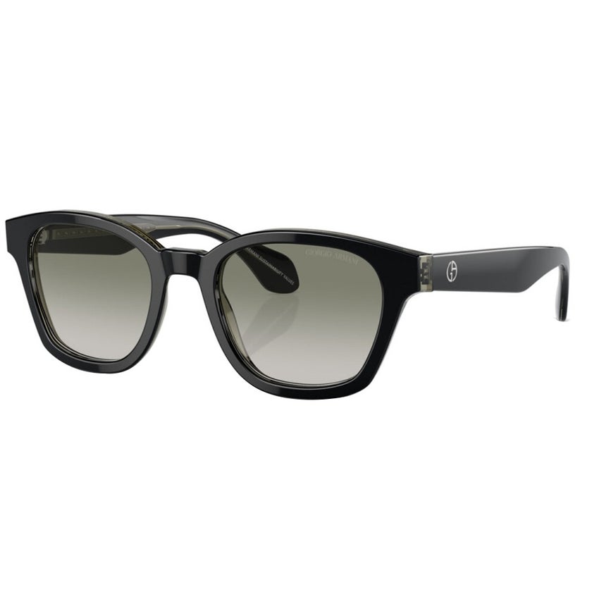 Giorgio Armani Men's Sunglasses, Square Shape, Size 50 - AR8207-60873M
