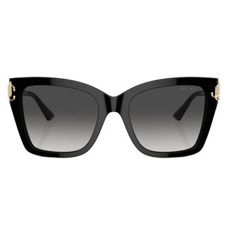 Jimmy Choo Women's Sunglasses, Rectangle Shape, Size 54 - 50008G JC5012