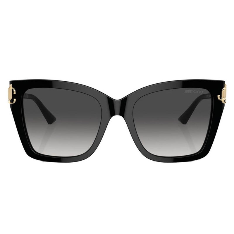 Jimmy Choo Women's Sunglasses, Rectangle Shape, Size 54 - 50008G JC5012