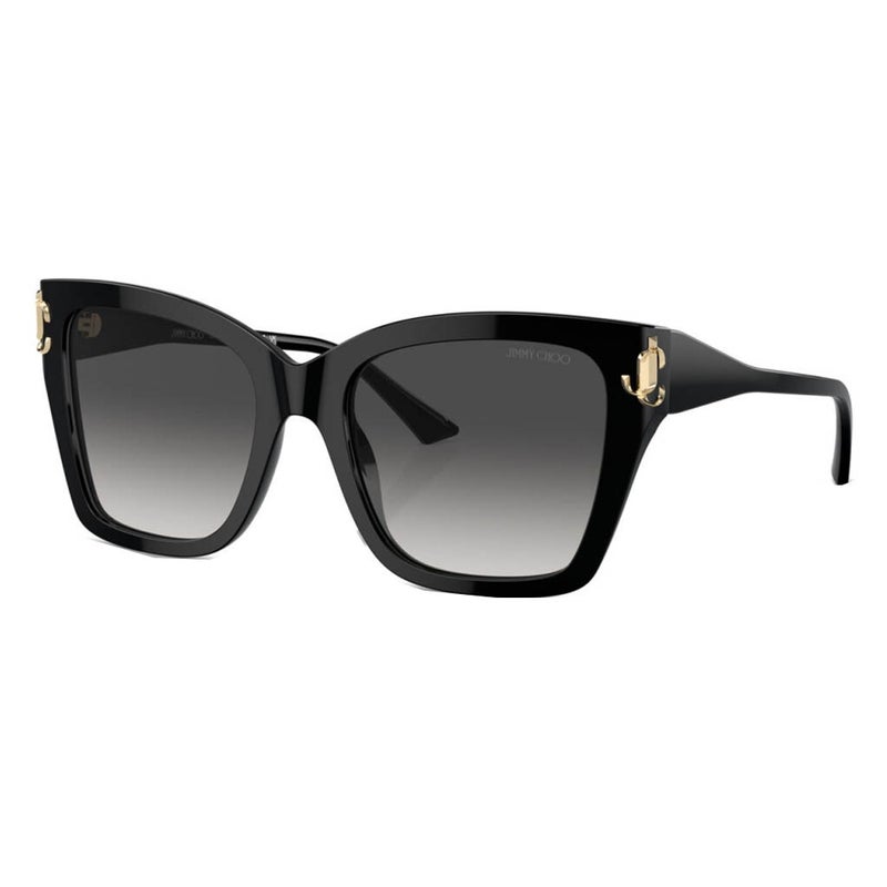 Jimmy Choo Women's Sunglasses, Rectangle Shape, Size 54 - 50008G JC5012