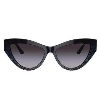 Jimmy Choo Women's Sunglasses, Cat Eye Shape, Size 55 - 504587 JC5004