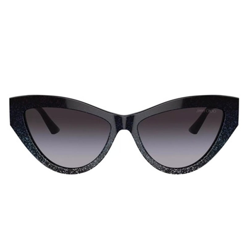 Jimmy Choo Women's Sunglasses, Cat Eye Shape, Size 55 - 504587 JC5004
