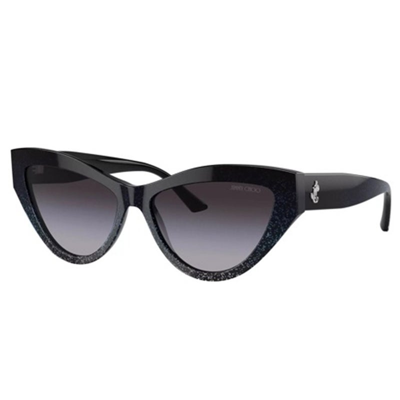 Jimmy Choo Women's Sunglasses, Cat Eye Shape, Size 55 - 504587 JC5004