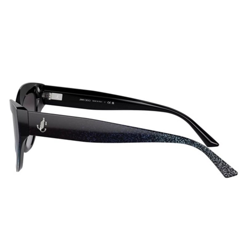 Jimmy Choo Women's Sunglasses, Cat Eye Shape, Size 55 - 504587 JC5004