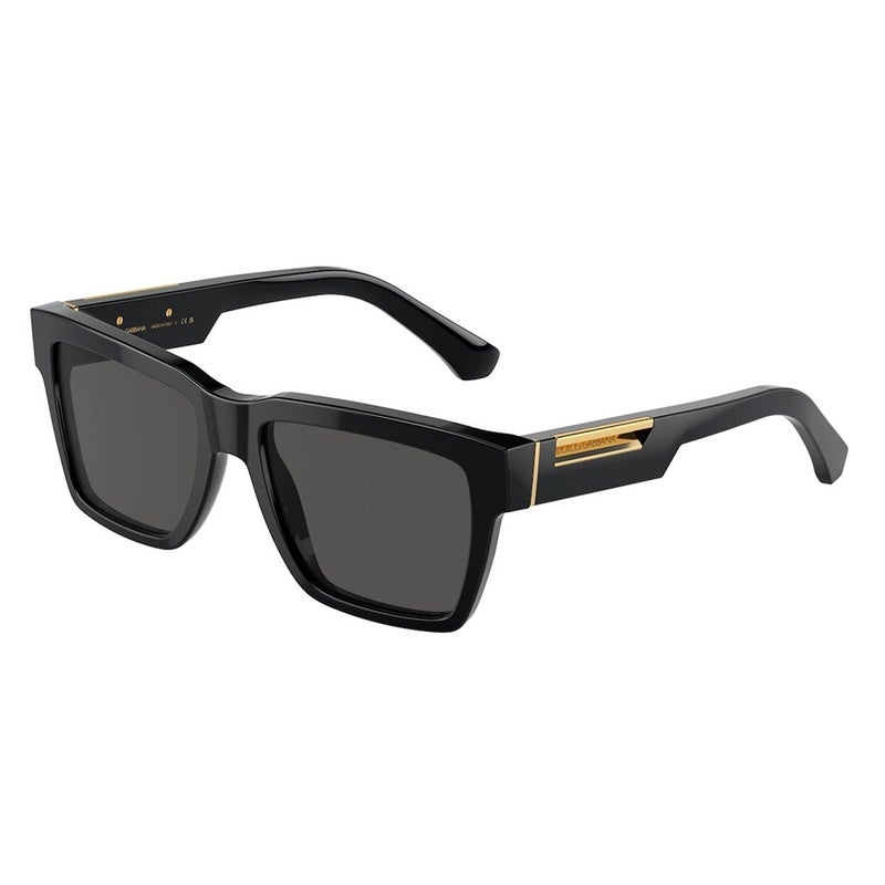 Dolce & Gabbana Men's Sunglasses, Square Shape, Size 55 - 501/87 - DG4465